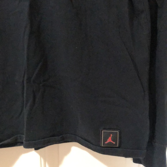 Jordan OVO black Longsleeve size Medium - Picture 2 of 4